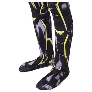 Nouveau design de costumes Cool Avenger pour parents et enfants, ensembles d'impression musculaire 3D Cosplay d'Halloween pour enfants - Product Image 5