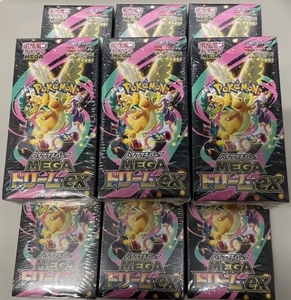 Scatole Booster <span class=keywords><strong>Pokémon</strong></span> Autentiche all'Ingrosso - PTCG - Edizione Oro di Alta Classe "Mega Dream Ex" (M2a) - Versione Giapponese - Collezionabile - Product Image 2