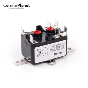 Refrigeration Multi-Function AC Time Power 90-340,90-341,90-342 smart switching fan relay