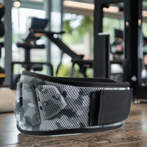 Cinturón de Levantamiento de Pesas de EVA para Hombres y Mujeres, con Soporte Lumbar para Entrenamiento de Fuerza y Fitness - Product Image 1