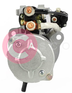 ชุดสตาร์ท M9T62173 CST35631GS รถยนต์นิสสัน24โวลต์5,50กิโลวัตต์12ฟันหมุนตามเข็มนาฬิกาเครื่องยนต์มิตซูบิชิใหม่ - Product Image 3