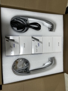 Appareil de raffermissement cutané du <span class=keywords><strong>visage</strong></span> et du corps par ultrasons focalisés de haute intensité 7D, <span class=keywords><strong>laser</strong></span> Hiifu, élimination des rides, 7 cartouches, machine d'élimination de la graisse - Product Image 3