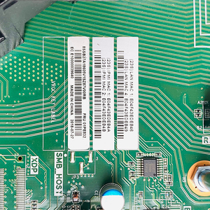 Hr630x hr650x Bo mạch chủ máy chủ tính năng Dual Xeon vàng, bạc và đồng 3647-Pin CPUs - Product Image 4