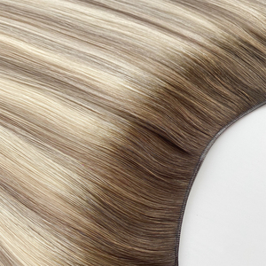 ผมแท้ 100% จากจีน แบบดับเบิ้ลดรอน สำหรับต่อผมแบบ Genius Weft ทุกสี - Product Image 6