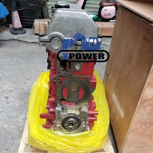 Nuevo Motor XPower J08 J08E de Bloque Largo para Excavadora de Orugas - Product Image 3