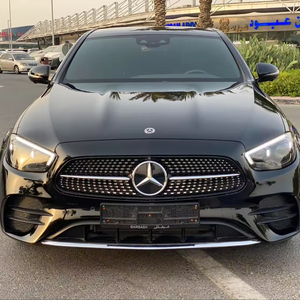 Puissance et performances d'occasion Mer cedes Benz <span class=keywords><strong>E300</strong></span> 2021 Année modèle GCC Specs voitures prêtes à partir - Product Image 1