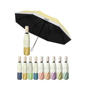 Custom Logo <b>Large</b> Golf Portable Business Gifts Windproof Uv Protection Straight <b>Umbrella</b> for Sports - Product Image 4