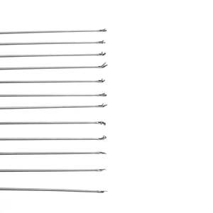 เครื่องมือหู คอ จมูก คีมจับกระเพาะเสียงขนาดเล็ก กรรไกรจับกระเพาะเสียงขนาดเล็ก คีมจับวัตถุแปลกปลอมในกระเพาะเสียง คีมจับเยื่อเมือก - Product Image 2