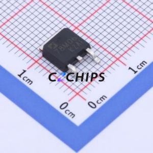 ชิปวงจรรวม TO-252-2L CJ78M06แบรนด์ใหม่ดั้งเดิมวงจรเชิงเส้นชิป PMIC Regulator (LDO) - Product Image 1