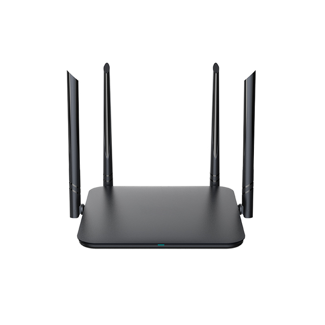 Wi-Fi 7 BE5400 WS-WN530BE2 Advanced Dual-Band 4 Giga Ports Wireless Router Mesh Router