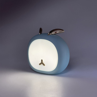 Lampe led en 3d personnalisées, veilleuse de haute qualité, idéale pour la chambre d'un enfant