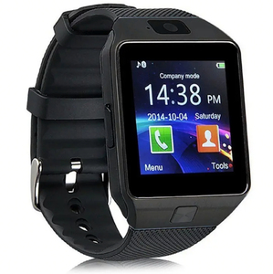 <span class=keywords><strong>Reloj</strong></span> Inteligente Dz09 con Tarjeta SIM, Monitor de Sueño, Resistente al Agua IP67, Unisex, <span class=keywords><strong>Reloj</strong></span> Despertador, Control Remoto Magnético para Android - Product Image 4