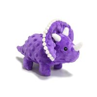 Jouets pour chiens en tissu durable pour le camping en plein air, sans rembourrage, en peluche, avec anneau qui couine, pour chiots de petite et moyenne taille, 20 cm, certifié CE