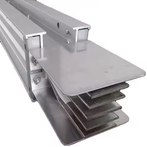 High Performance Aluminium <strong>Bus</strong> Duct Low-Voltage Compact Intensive Busway System Cost-Effective Conductor Busbar - Product Image 1