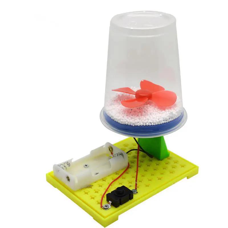 Small science works family and school interactive toys