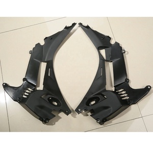 Kit de Carenado de ABS Blanco Sin Pintar para <span class=keywords><strong>Honda</strong></span> <span class=keywords><strong>CBR500</strong></span> Años 2013, 2014 y 2015 - Product Image 5