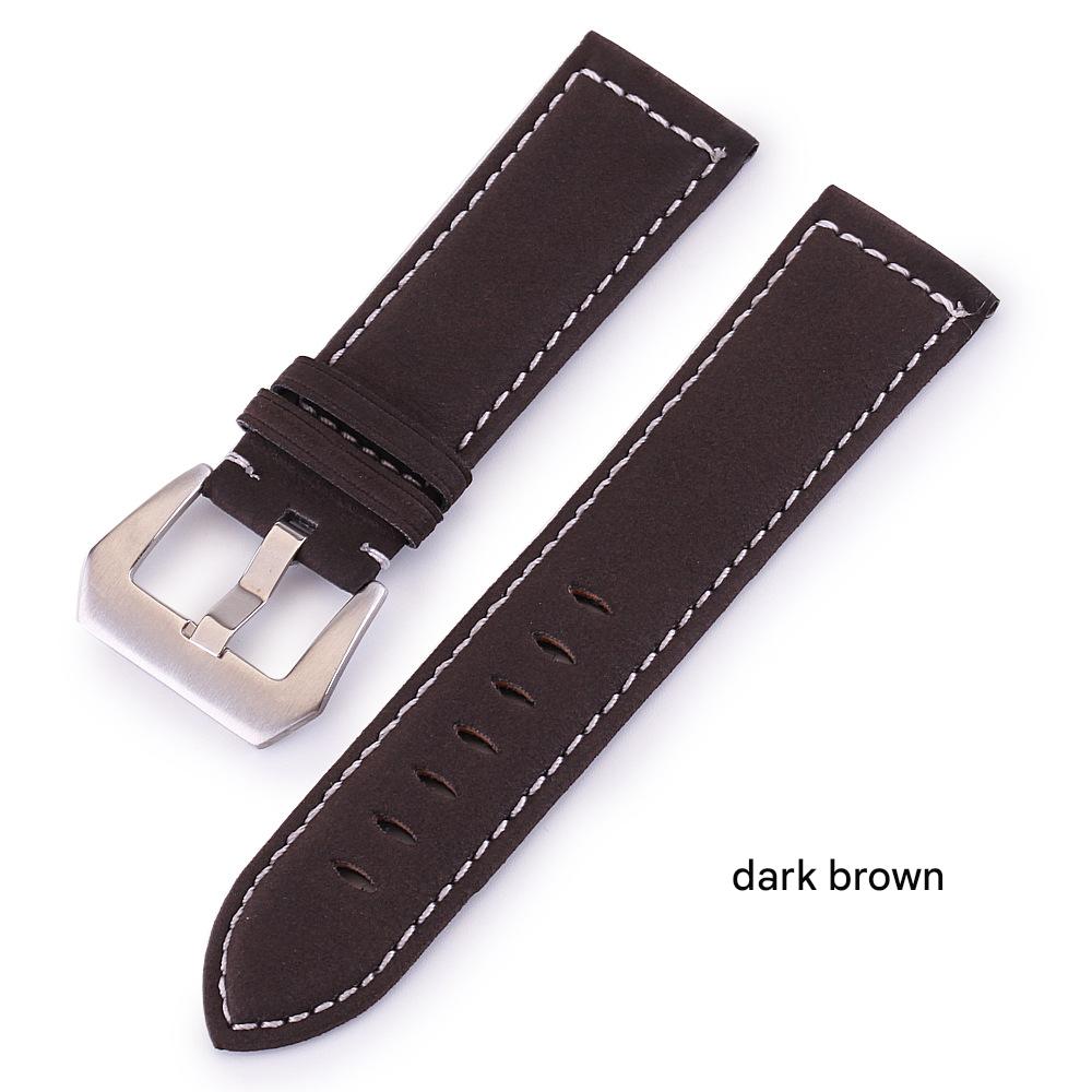dark brown