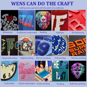 Maglietta Personalizzata con Stampa Digitale di Lettere e Logo per Squadre Scolastiche, Stile Retrò Oversize Hip Hop Originale Streetwear, Maglia da <span class=keywords><strong>Calcio</strong></span> per Uomo - Product Image 6