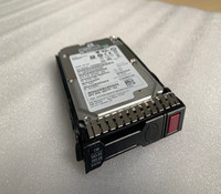Harga Bagus Hard Asli HPE 900GB 15K 12G SAS SFF HDD Hard Disk Drive 870795-001 untuk HPE Server G8/G9/G10