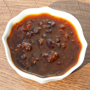 เจลาตินจากหนังลาคุณภาพดีที่สุด & <span class=keywords><strong>แยม</strong></span>รส<span class=keywords><strong>ลำไย</strong></span>และอินทผลัมแดง สำหรับใช้ในเครื่องดื่มชาไข่มุก - Product Image 4