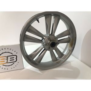 Tappo Molla Forcella Anteriore Destra YAMAHA FZ8 - Ricambio Sospensione Moto - Product Image 1
