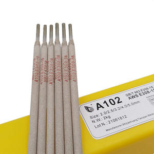 Elektroda Las Baja Tahan Karat Bersertifikat AWS E308-16 A102 <span class=keywords><strong>E430</strong></span>-16 Batang Elektroda Beli Langsung Dari Pabrik Cina - Product Image 5