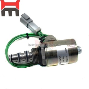Válvula Solenoide 474-9387 para Cargadoras Caterpillar, Piezas de Maquinaria de Construcción Metálica - Product Image 3