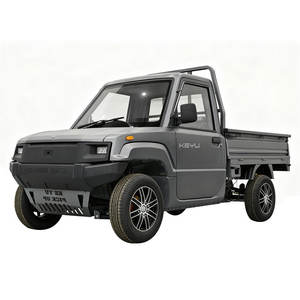 Camions de fret chinois KEYU de marque propre, moteur AC 3KW en option, vitesse 1000KG, 50 km/h - Product Image 2