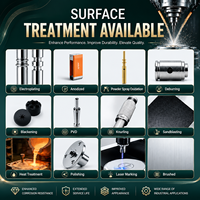 Précision pour le tournage CNC et les services de fraisage 5 axes. Matériaux Acier inoxydable Alliages personnalisés. Industries du traitement mécanique médical.