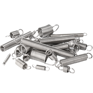 مخصص المجلفن صغير الكربون الصلب طويل هوك الفولاذ المقاوم للصدأ سياج كهربائي الربيع التوتر - Product Image 1