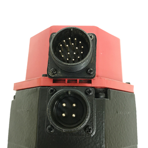 A06B-0127-B077 Motor Servo Usado FANUC CNC AC - Product Image 4