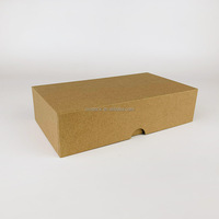 CICI Pack Boîte de téléphone portable en carton brun de luxe Boîtes d'emballage en carton pour téléphone portable pour iphone 12 13 14