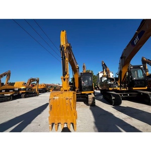 Excavadora CAT 312D2L Usada en Buenas Condiciones, Maquinaria de Construcción Mediana - Product Image 5