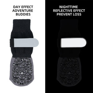 थोक थोक कपास कुत्ते के सुंदर पैटर्न आरामदायक और आरामदायक और आरामदायक पट्टियों के साथ गर्म - Product Image 6