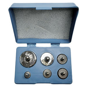 Pesagem manual do equilíbrio 200g alta precisão laboratório contador tabela equilíbrio peso física ensino equipamentos - Product Image 6