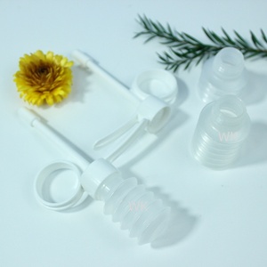 Nouvelle conception 2026 – Contenants jetables en PE pour lotion gynécologique, extrudés par ressort, pour médicaments - Product Image 5