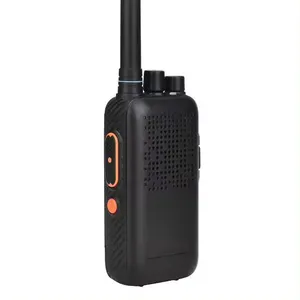 无线电收发器H6无线超高频长天线宽范围双频防水远程手持业余对讲机