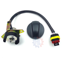 Pièces de rechange électriques pour excavatrice, bouton d'accélérateur 60117463 60117463LM 11S-49 pour SY55 SY65 SY75 SY135 SY215 SY235 SY245 SY335