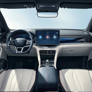 รถยนต์ไฮบริดประหยัดน้ำ<span class=keywords><strong>ม</strong></span>ัน BYD Song Plus DM-i 2025 รถยนต์ไฮบริดน้ำมันเบนซิน-ไฟฟ้า ระยะทางวิ่ง 160 กม. พวงมาลัยซ้าย สำหรับอาร์เมเนีย - Product Image 6