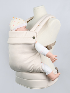 Marsupio in cotone ergonomico di alta qualità, - Product Image 3