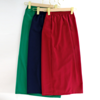 Uniforme Escolar Personalizable de Malasia para Escuela Primaria, Uniforme Tradicional Musulmán
