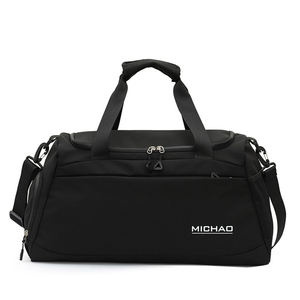 <span class=keywords><strong>Sac</strong></span> <span class=keywords><strong>de</strong></span> <span class=keywords><strong>voyage</strong></span> pour femmes, grand <span class=keywords><strong>sac</strong></span> <span class=keywords><strong>de</strong></span> week-end jaune multifonctionnel, résistant à l'eau, avec logo personnalisé, vente en gros OEM, élégant pour femmes - Product Image 4