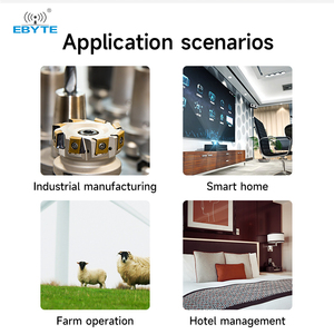 Ebyte ODM E72 Series Wireless System-on-Chip Module Small Size Low Power Consumption 2.4GHz CC2630 CC2640 20dBm UART/IO - Product Image 6