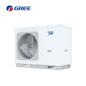 Оптовая продажа, моноблок типа R32, воздушный и водяной тепловой насос, корпус из нержавеющей стали, 8 кВт, 10 кВт, 11 кВт, 12 кВт, 14 кВт, 16 кВт для отелей, WIFI - Product Image 2