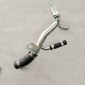 Tubo de salida de la bomba de agua para Ford Transit V363 P2W9 8K512 <span class=keywords><strong>AA</strong></span> - Product Image 4