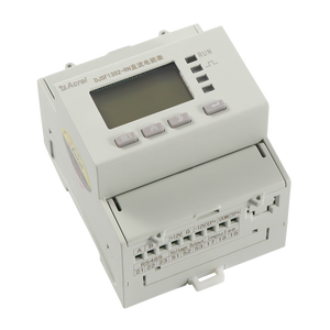 Acrel DJSF1352-RN-P1 Alimentatore 24V/48V DC con Contatore di <span class=keywords><strong>Energia</strong></span> DC a Secondo Canale per Turbina <span class=keywords><strong>Eolica</strong></span> - Product Image 5