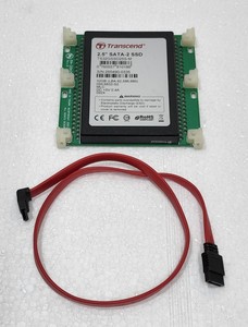 328796 Ts32gssd25s-m 2.5' Sata-2 Ssd 32gb ทรานเซนด์ - Product Image 1