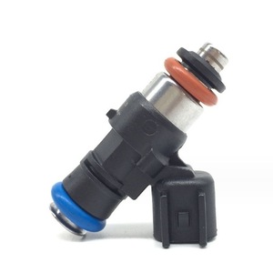 Inyector de Combustible 0280158051 12576341 para Chevrolet Camaro G8 Corvette C6, Pieza de Motor de Gasolina - Product Image 1