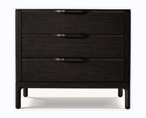 Meuble de style anglais en vente directe d'usine, table de chevet multifonction en bois massif avec tiroir - Product Image 1