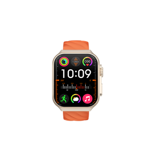 Reloj Inteligente HKSF B7 con Cámara, Pantalla IPS AMOLED de 1.75 Pulgadas, Resistente al Agua, Monitor de Ritmo Cardíaco, Pulsera de Fitness, Llamadas de Voz, Linterna, Reloj Deportivo Inteligente - Product Image 5